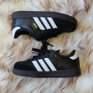adidas samba toddler size 9